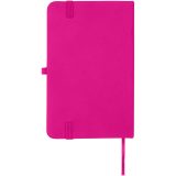 Vue 3 de Carnet à couverture rigide Spectrum Plus A6