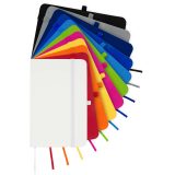 Vue 7 de Carnet à couverture rigide Spectrum Plus A6