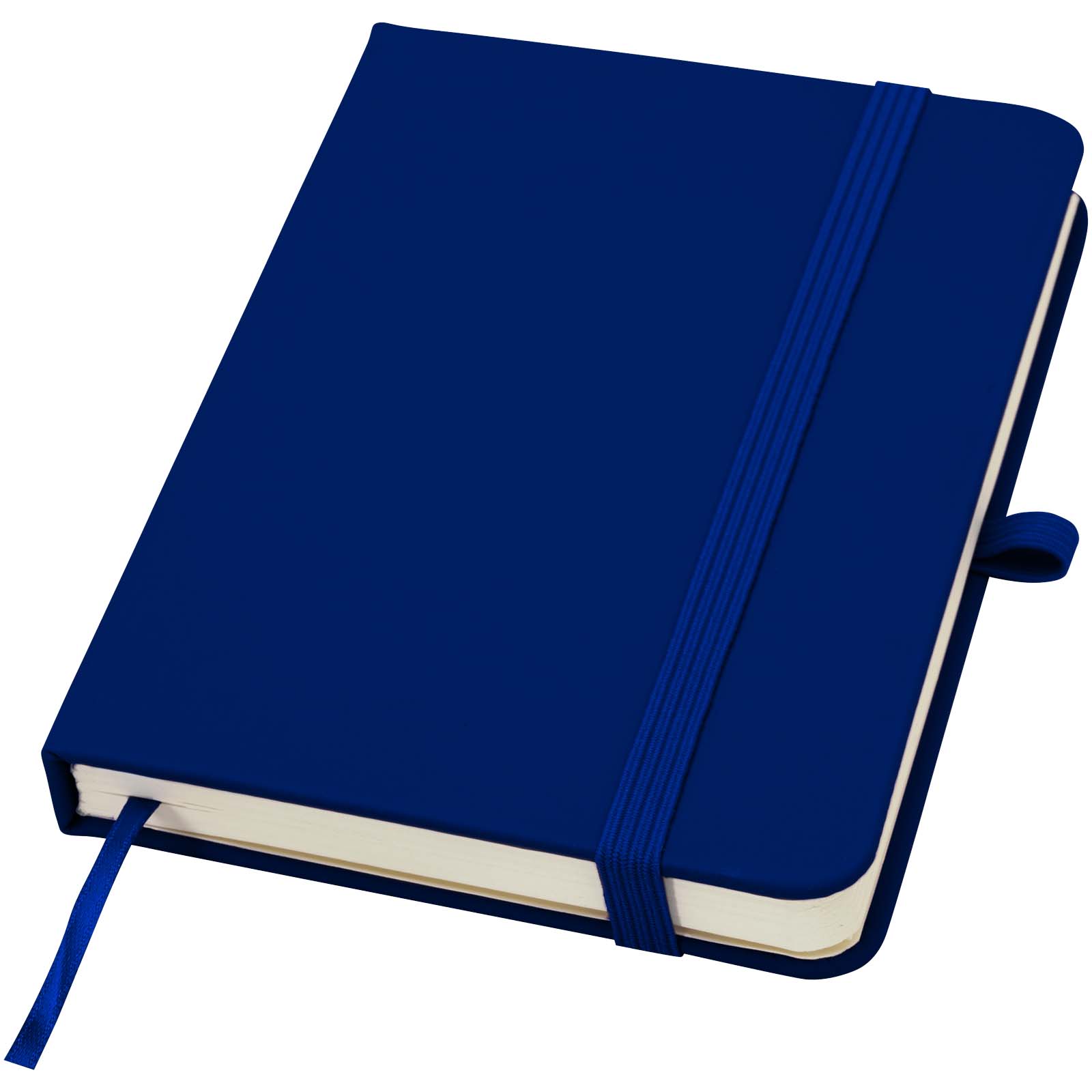 Carnet à couverture rigide Spectrum Plus A6