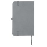 Vue 3 de Carnet à couverture rigide Spectrum Plus A6