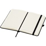 Vue 4 de Carnet à couverture rigide Spectrum Plus A6