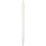 Vue 1 de Stylo bille Fidget en plastique recyclé (encre noire)