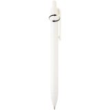 Vue 5 de Stylo bille Fidget en plastique recyclé (encre noire)