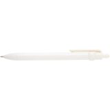 Vue 2 de Stylo bille Fidget en plastique recyclé (encre noire)
