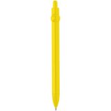 Vue 9 de Stylo bille Fidget en plastique recyclé (encre noire)