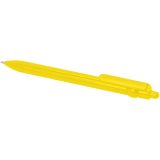 Vue 10 de Stylo bille Fidget en plastique recyclé (encre noire)