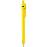 Vue 11 de Stylo bille Fidget en plastique recyclé (encre noire)