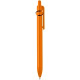 Vue 5 de Stylo bille Fidget en plastique recyclé (encre noire)