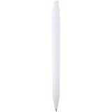 Vue 3 de Stylo bille Unica en plastique recyclé (encre bleue)