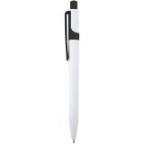 Vue 10 de Stylo bille Unica en plastique recyclé (encre bleue)
