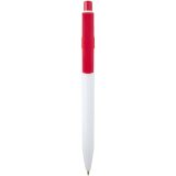 Vue 11 de Stylo bille Unica en plastique recyclé (encre bleue)
