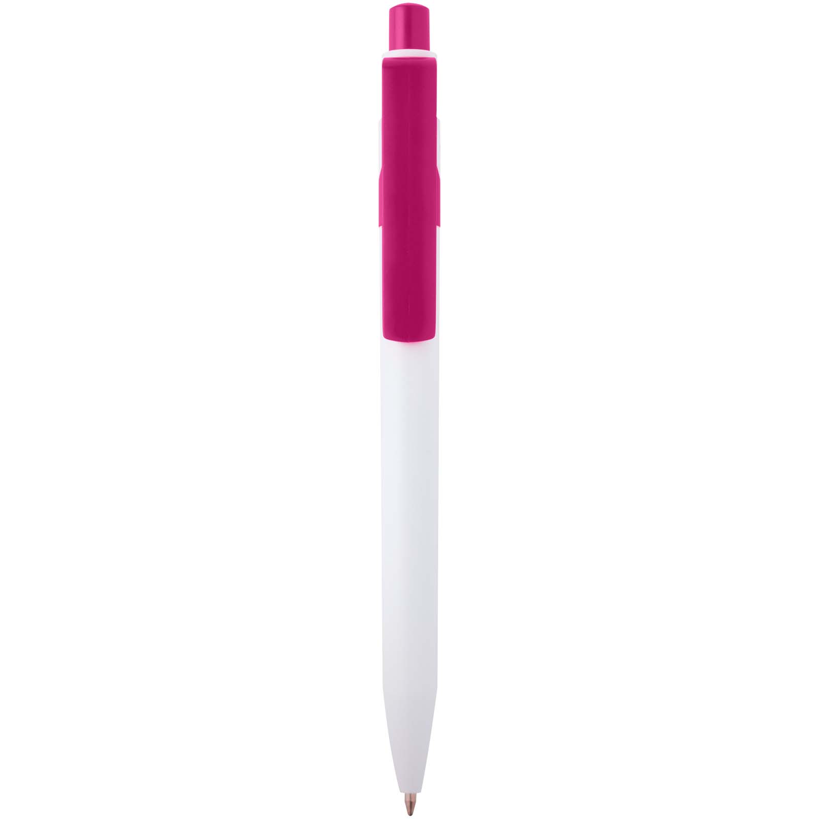 Stylo bille Unica en plastique recyclé (encre noire)
