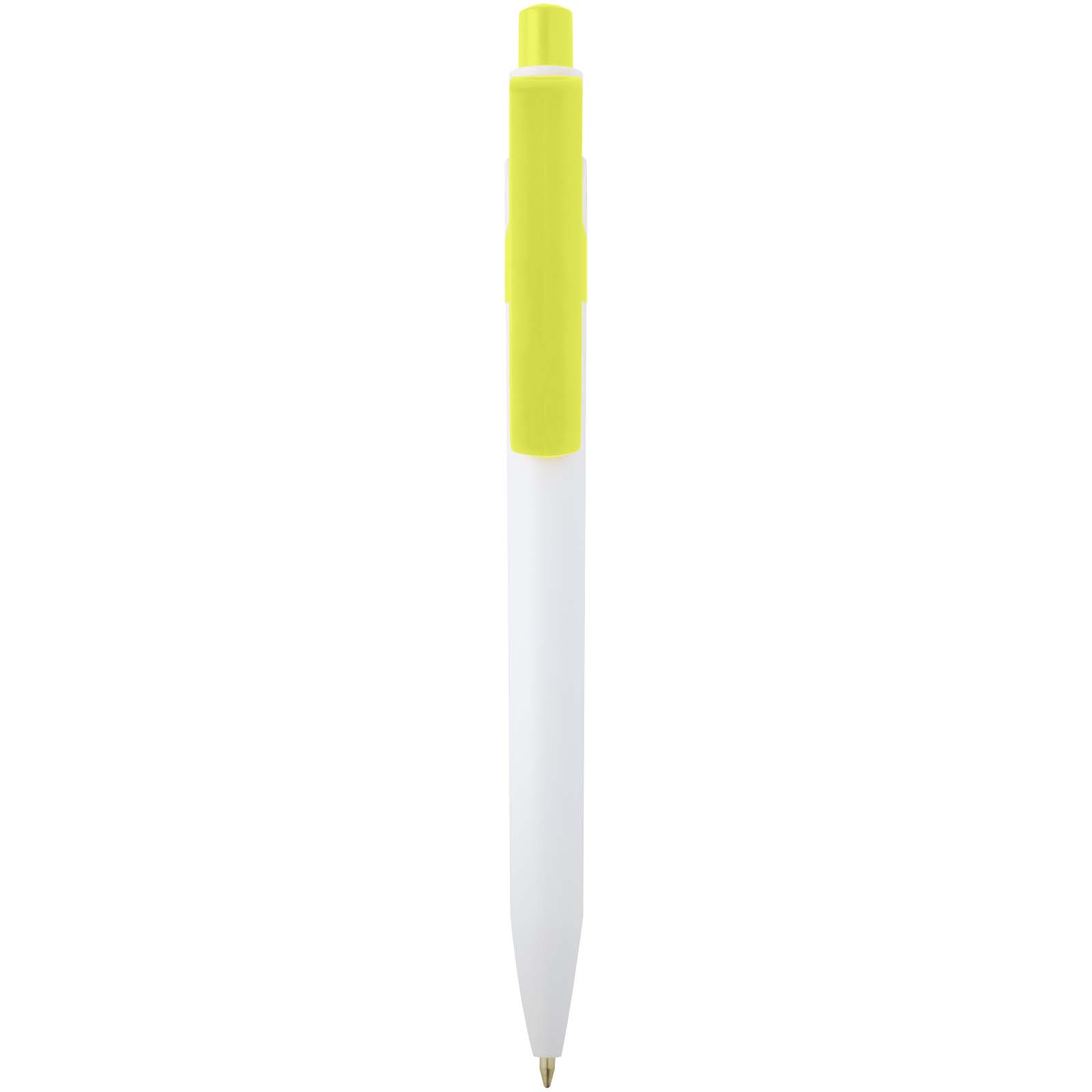 Stylo bille Unica en plastique recyclé (encre noire)