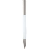 Vue 1 de Stylo bille Ziguur en aluminium recyclé (encre bleue)