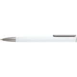 Vue 2 de Stylo bille Ziguur en aluminium recyclé (encre bleue)