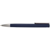 Vue 2 de Stylo bille Ziguur en aluminium recyclé (encre bleue)