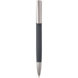 Vue 1 de Stylo bille Ziguur en aluminium recyclé (encre bleue)