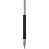 Vue 1 de Stylo bille Ziguur en aluminium recyclé (encre bleue)