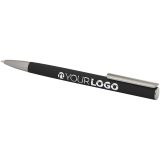 Vue 5 de Stylo bille Ziguur en aluminium recyclé (encre bleue)
