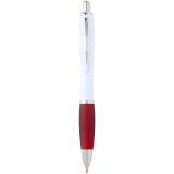 Vue 11 de Stylo bille Nash en plastique recyclé (encre noire)