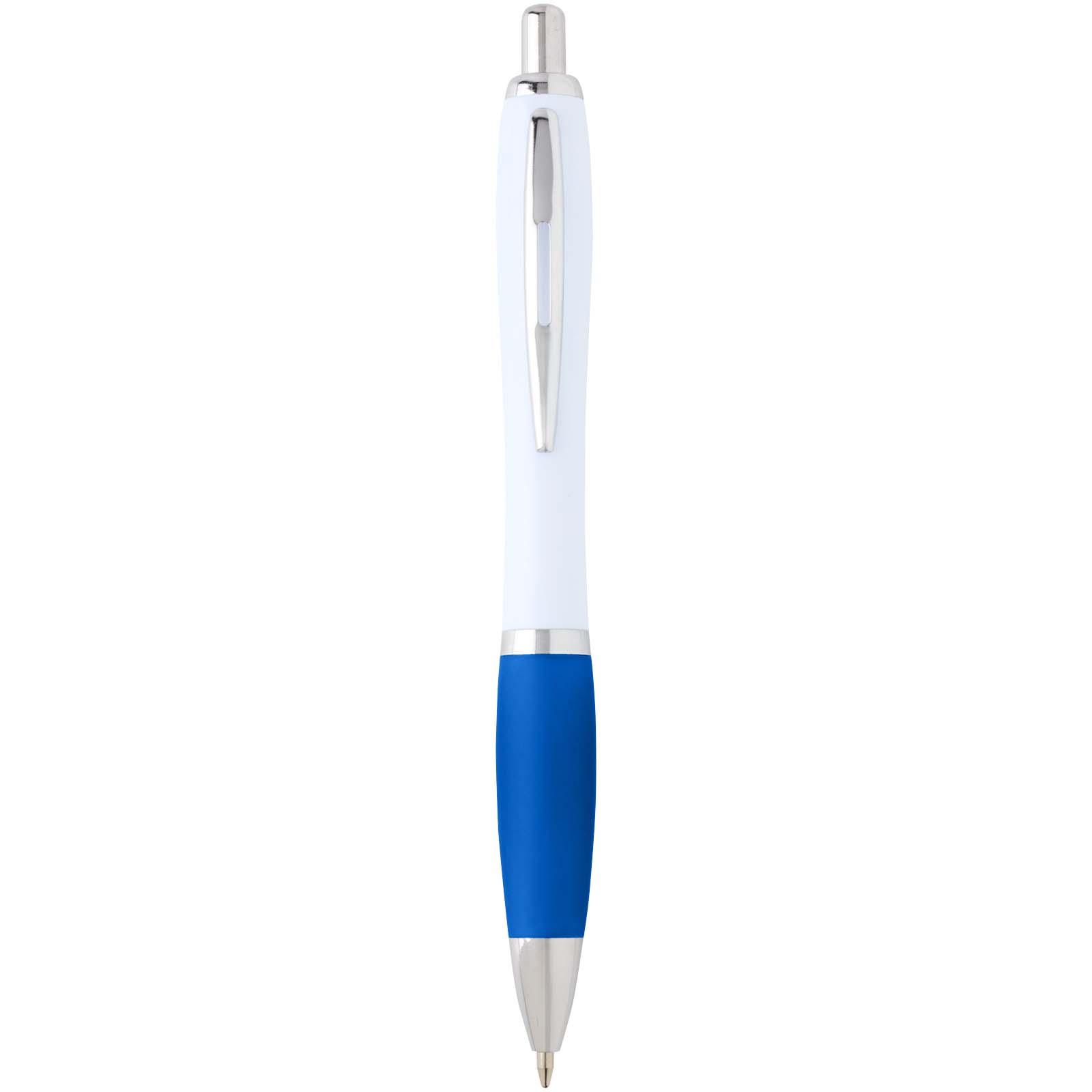 Stylo bille Nash en plastique recyclé (encre noire)