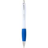 Vue 1 de Stylo bille Nash en plastique recyclé (encre noire)