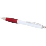 Vue 14 de Stylo bille Nash en plastique recyclé (encre bleue)