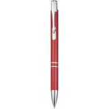 Vue 9 de Stylo bille en aluminium recyclé Moneta (encre bleue)