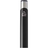 Vue 3 de Stylo bille en aluminium recyclé Moneta (encre bleue)