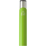 Vue 3 de Stylo bille en aluminium recyclé Moneta (encre bleue)