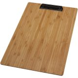 Vue 1 de Porte-bloc Tavula en bambou