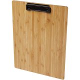Vue 4 de Porte-bloc Tavula en bambou