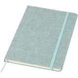 Vue 6 de Carnet à couverture rigide A5 Ramona en coton