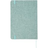 Vue 8 de Carnet à couverture rigide A5 Ramona en coton