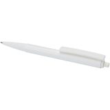 Vue 3 de Stylo bille Elsa en plastique recyclé (encre noire)