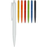 Vue 12 de Stylo bille Elsa en plastique recyclé (encre noire)