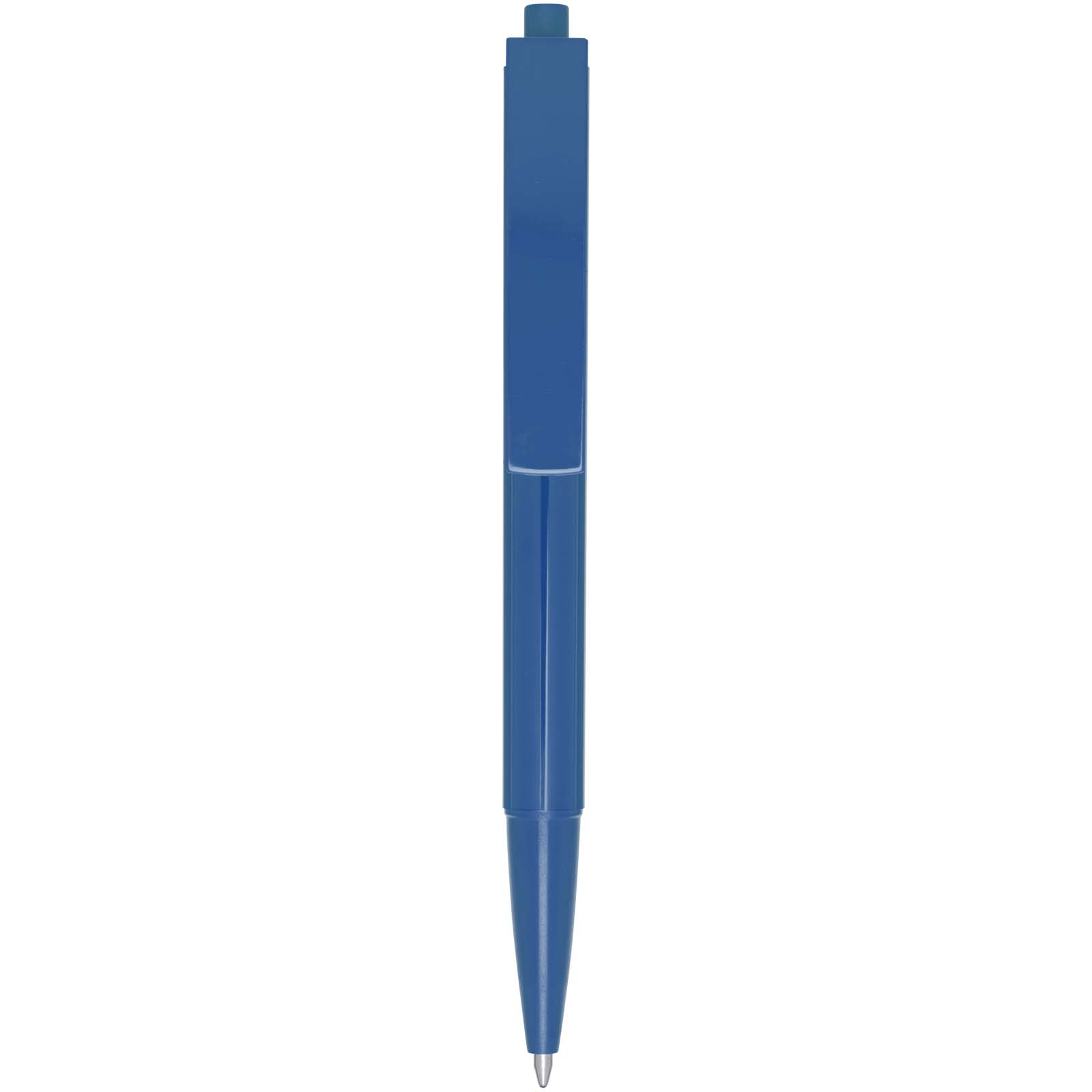 Stylo bille Elsa en plastique recyclé (encre bleue)