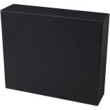 Vue 8 de Coffret cadeau Laura avec carnet à couverture rigide A5 et stylo bille (encre noire)