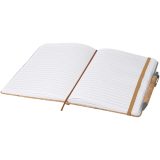 Vue 4 de Carnet à couverture rigide A5 Veronica