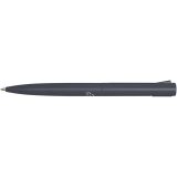 Vue 10 de Stylo bille en aluminium recyclé Juana (encre bleue)