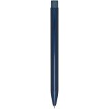 Vue 3 de Stylo bille en laiton recyclé Beatriz (encre noire)