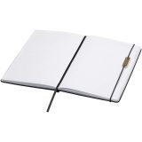 Vue 5 de Ensemble Legato comprenant carnet A5, stylo bille et stylo roller (encre bleue)