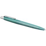 Vue 3 de Stylo bille Parker Jotter SE Global Icons (encre bleue)