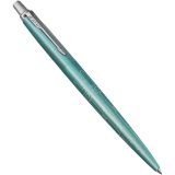 Vue 4 de Stylo bille Parker Jotter SE Global Icons (encre bleue)