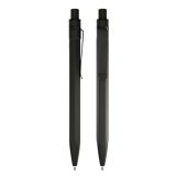 Vue 3 de Stylo en pierre karst