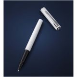 Vue 4 de Stylo roller Waterman Allure 2.0 (encre noire)