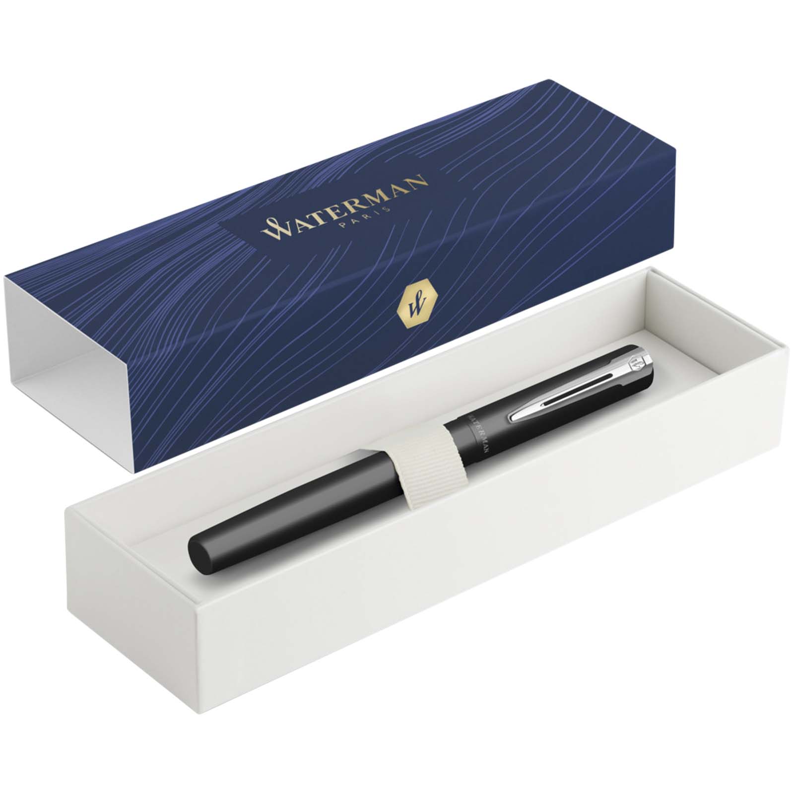 Stylo roller Waterman Allure 2.0 (encre noire)