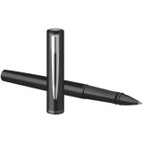 Vue 3 de Stylo roller Waterman Allure 2.0 (encre noire)