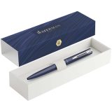 Vue 5 de Stylo à bille Waterman Allure 2,0 (encre bleue)