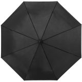 Vue 5 de Parapluie pliable 21,5" Ida